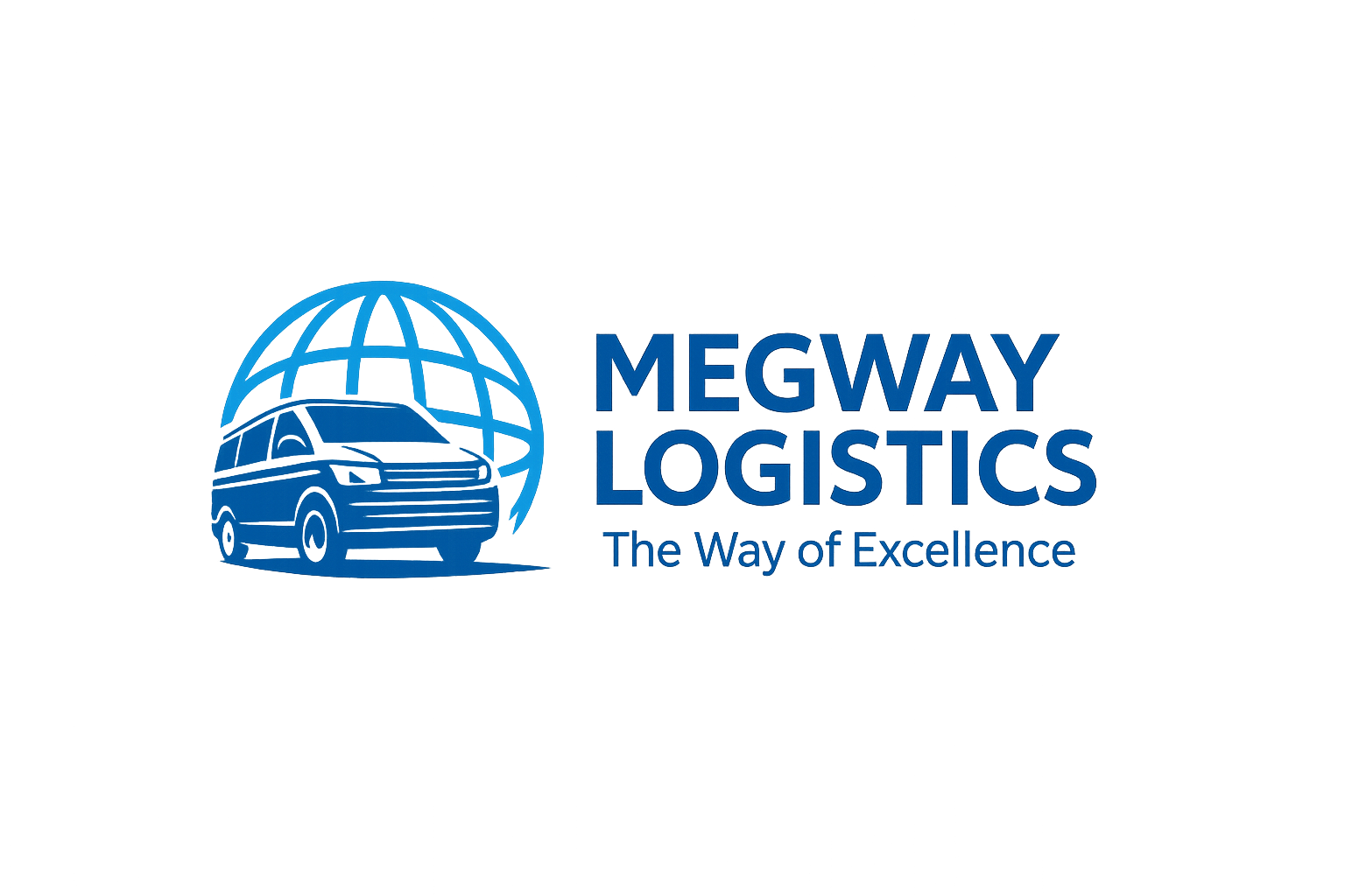 megway logistics logo